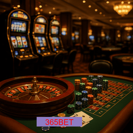 Viva a Emoção do Cassino Online na 365BET