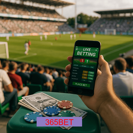 365BET Esporte - Apostas Esportivas com Odds Altas