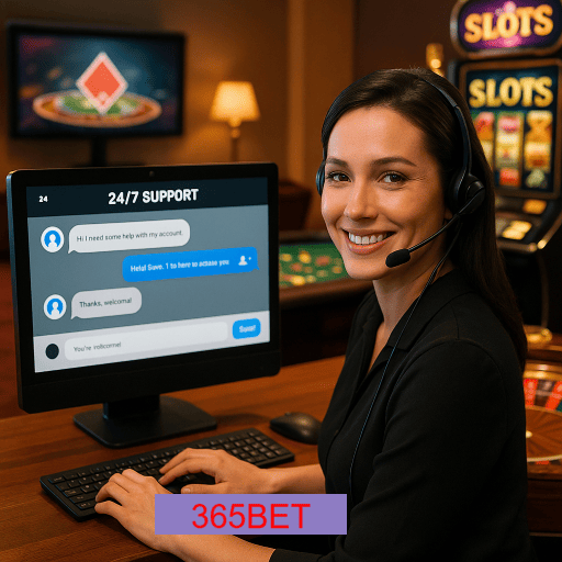Figura 3 do login da 365BET